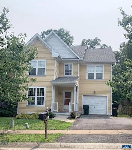 1808 Clay Dr, Crozet, VA 22932