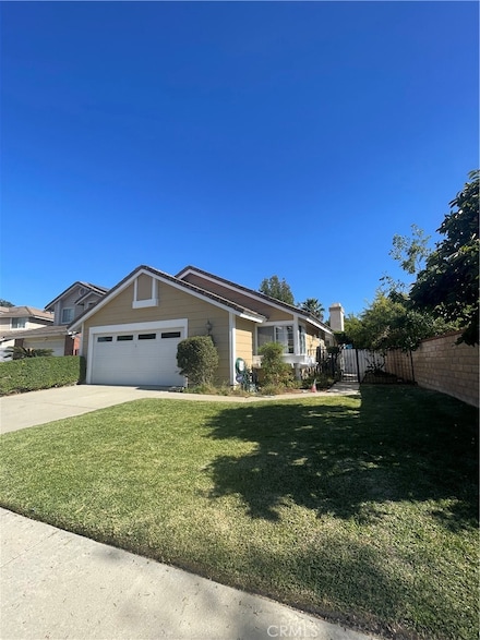 2710 S Rockridge Ln, Walnut, CA 91789