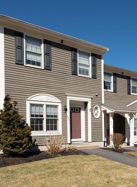 19 Garden St Unit 407, Danvers, MA 01923