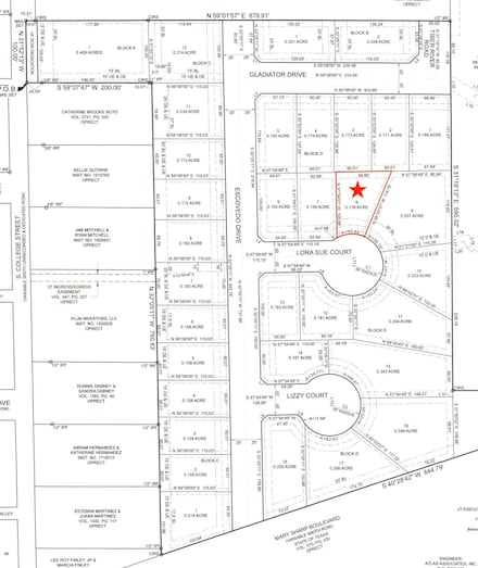 Lot 8 Block D Lora Sue Ct, Italy, TX 76651