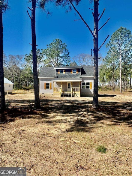 205 Ford St, Poulan, GA 31781
