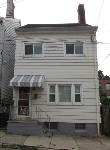409 Taylor St, Pittsburgh, PA 15224