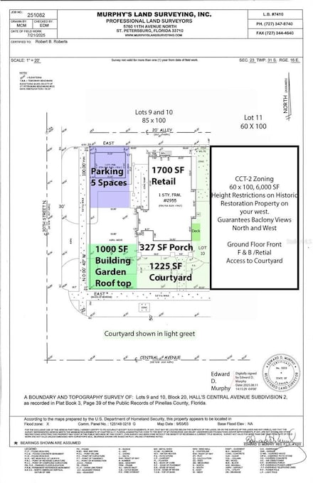 2945 Central Ave, Saint Petersburg, FL 33713