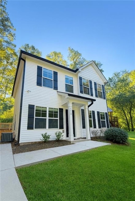 5210 Phoenix St, Cumming, GA 30041