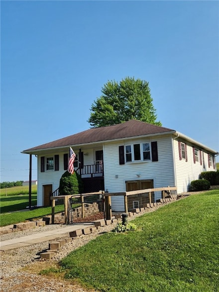 285 Patton Rd, Harrisville, PA 16038