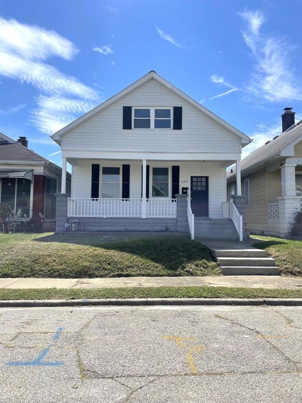 639 Reis Ave, Evansville, IN 47711
