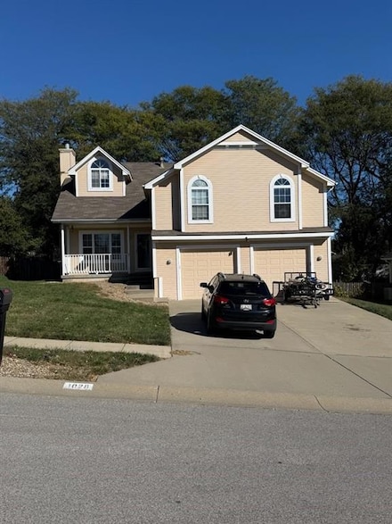 1028 Bob White Ln, Liberty, MO 64068