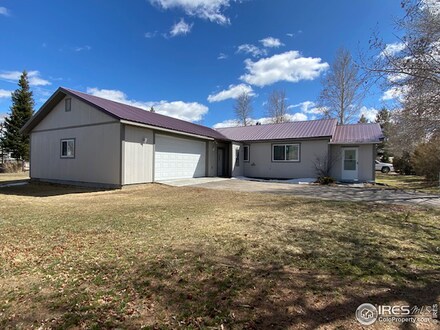 321 Logan St, Walden, CO 80480