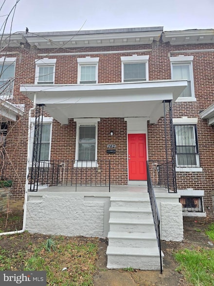 142 N Hilton St, Baltimore, MD 21229
