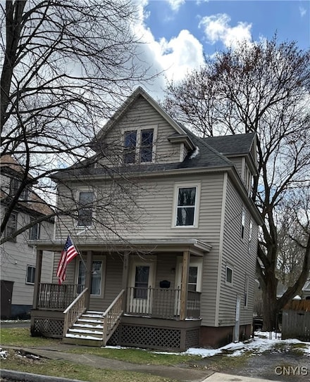 117 Peck Ave, Syracuse, NY 13206