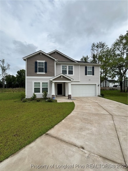 188 Heron Ct, Godwin, NC 28344
