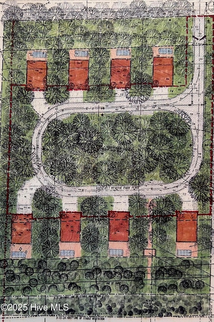 Lots 1-8 Roosevelt Reserve, Pine Knoll Shores, NC 28512