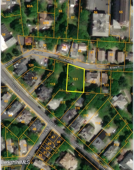 0 Arnold Place, North Adams, MA 01247