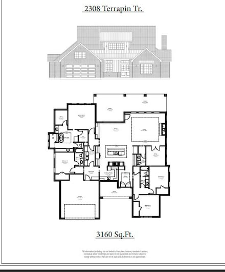 2308 Terrapin Trail, College Station, TX 77845