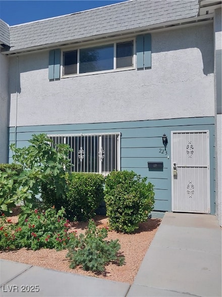 223 Greenbriar Townhouse Way Unit 223, Las Vegas, NV 89121