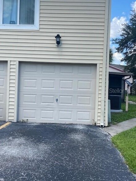 Unlisted Address