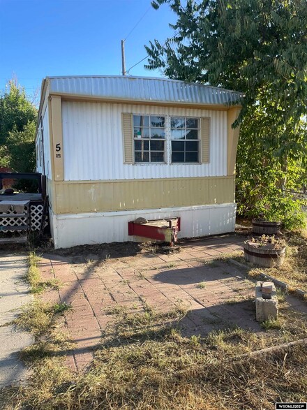 1134 N Wolcott St Unit K Street, Casper, WY 82601