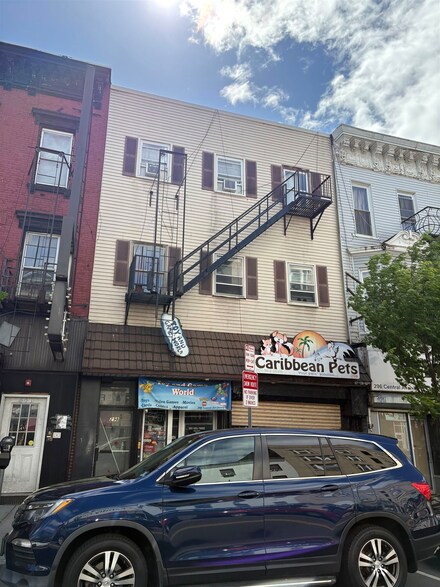 298 Central Ave, Jersey City, NJ 07307
