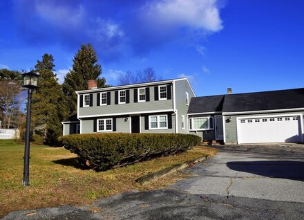 775 W Washington, Hanson, MA 02341, MLS# 30670654