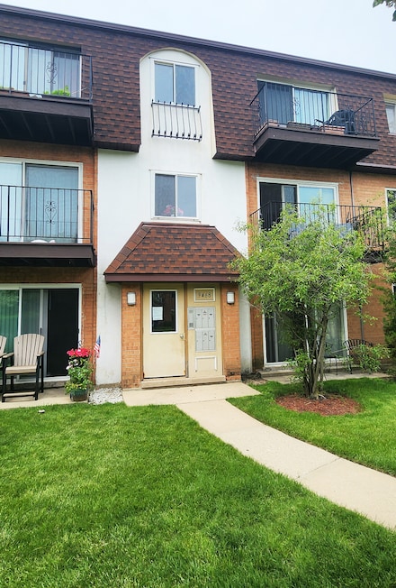 9468 Bay Colony Dr Unit 3N, Des Plaines, IL 60016