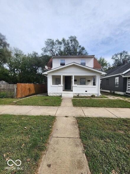 1245 N Tremont St, Indianapolis, IN 46222