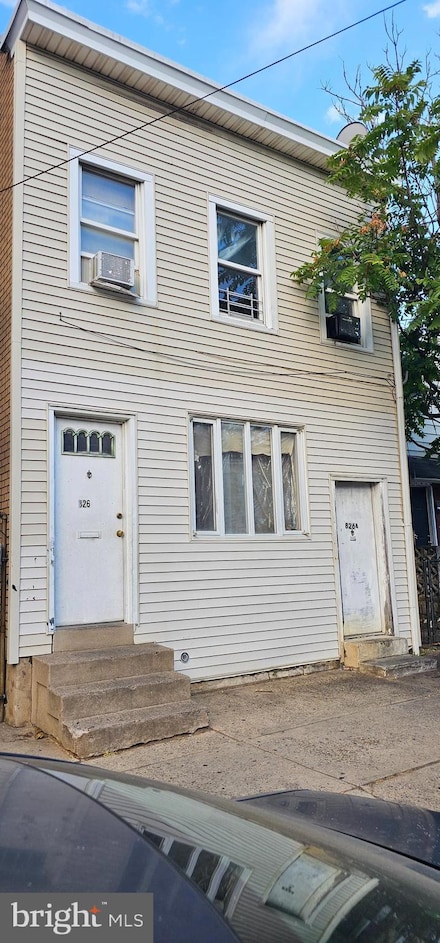 826 S Clinton Ave, Trenton, NJ 08611