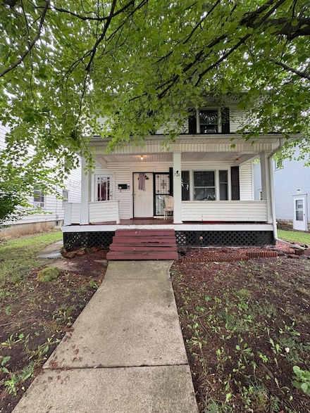 726 E Madison Ave, Springfield, OH 45503
