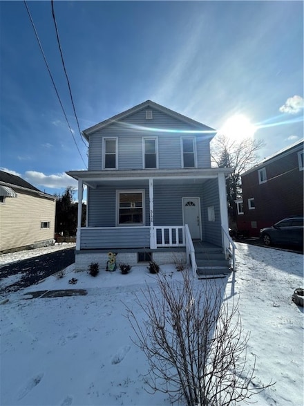 3124 Garfield Ave, West Mifflin, PA 15122