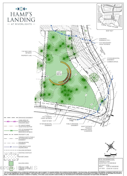 4025 Dauntless Ln, Wilmington, NC 28412