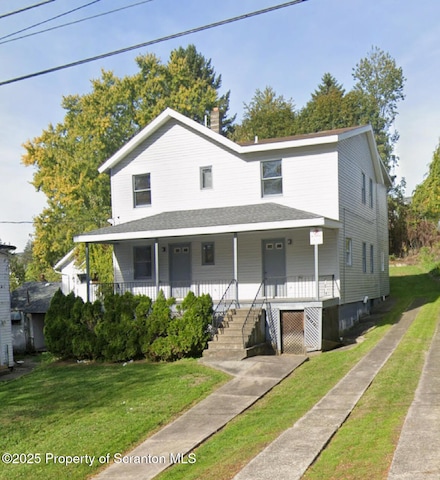 318 15th Ave Unit 3, Scranton, PA 18504