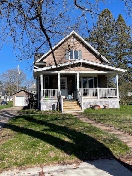 313 Hudson St, Antigo, WI 54409