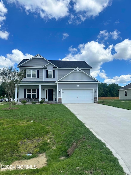 536 Orchard Creek Dr, Beulaville, NC 28518