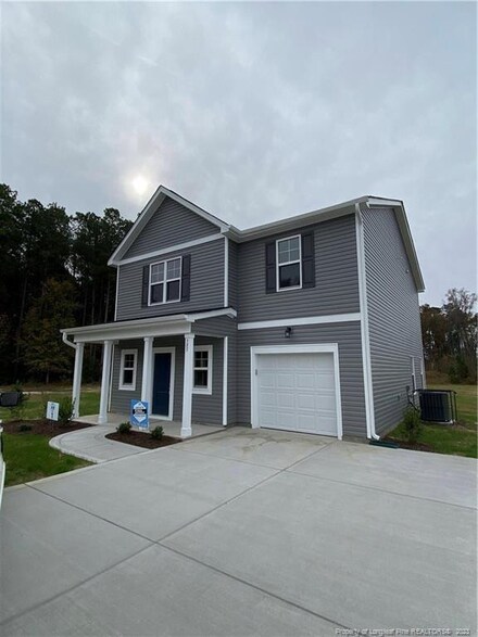 585 Barlow (Lot 1) Rd S, Parkton, NC 28371