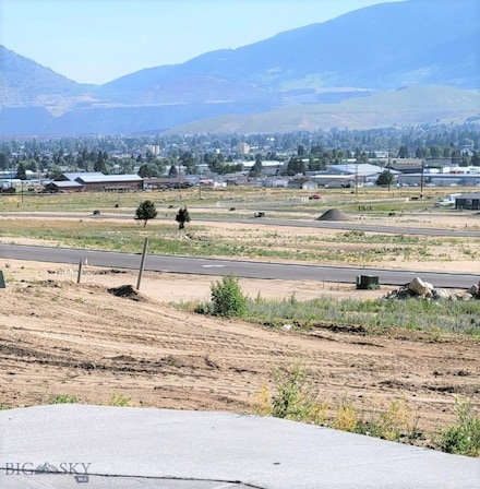 Lot #83 Western Blvd, Butte, MT 59701