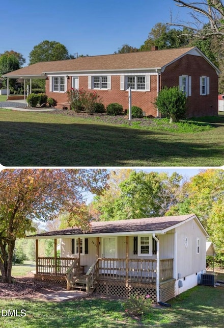 3623 Carl Allred Rd, Franklinville, NC 27248