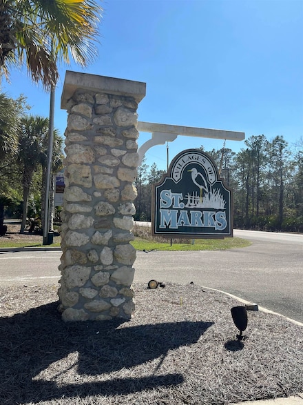 Lot 10 Burnt Pine Loop, Saint Marks, FL 32355