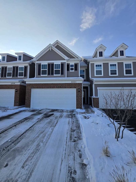 2223 Ryegrass Ln Unit 2223, Bolingbrook, IL 60490