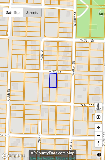 8219 W 39th St, Little Rock, AR 72204