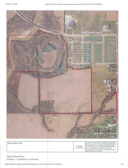 0 State Road 1 S, Connersville, IN 47331