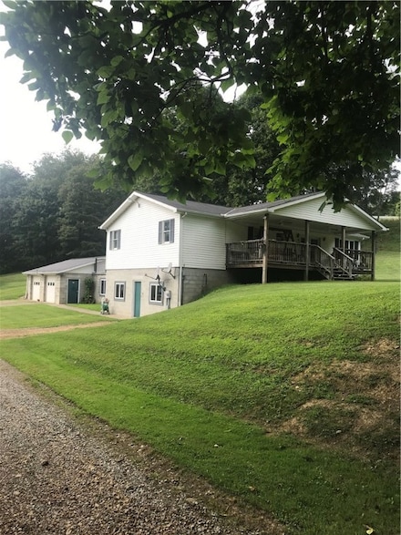 699 Mahoning Rd, Templeton, PA 16259