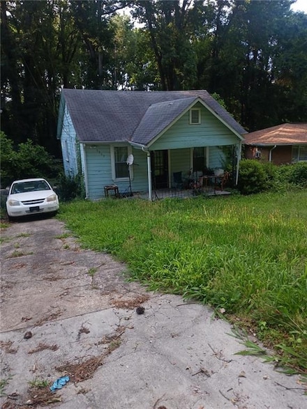 3363 Lake Valley Rd NW, Atlanta, GA 30331