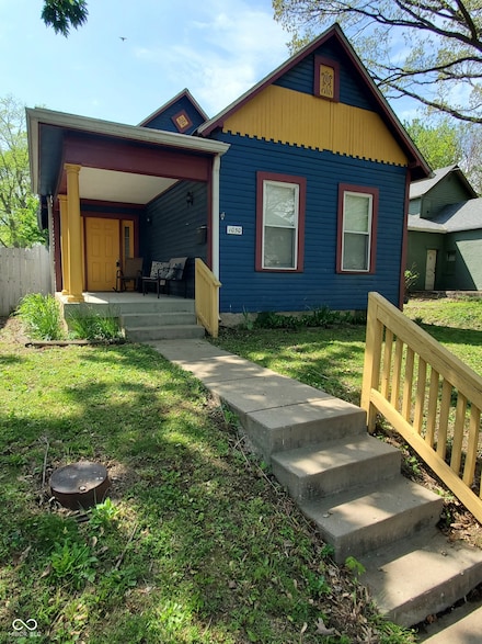 1050 Jefferson Ave, Indianapolis, IN 46201