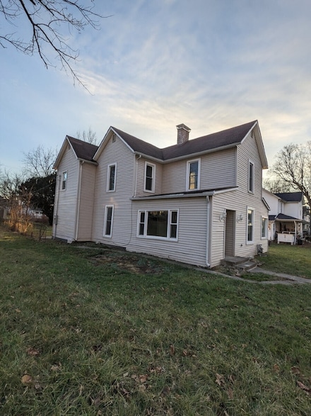 213 E Broadway St, Alexandria, IN 46001