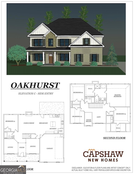 416 Panther Creek Ln Unit LOT 05, Jackson, GA 30233