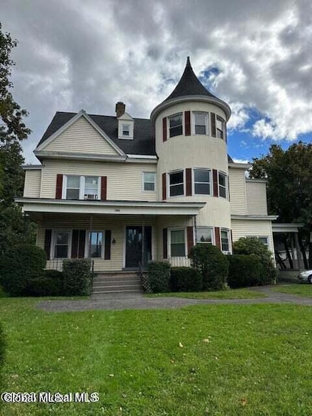 166 2nd Ave Unit 2, Troy, NY 12180