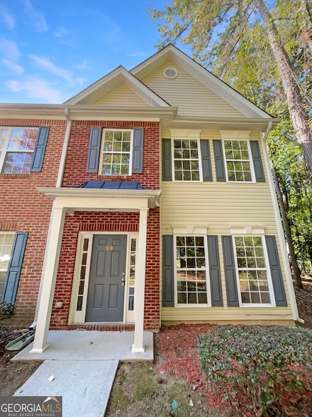 20 Pine Canyon Dr SW Unit 24, Atlanta, GA 30331
