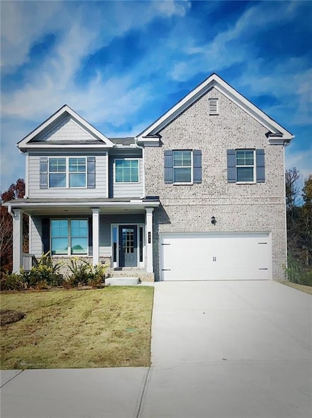 1450 Sunny Valley Ln, Braselton, GA 30517