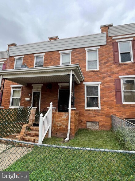 1917 Grinnalds Ave, Baltimore, MD 21230