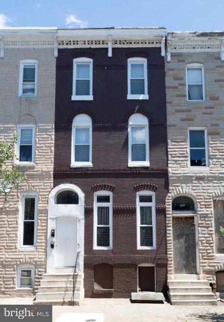 311 N Fulton Ave, Baltimore, MD 21223