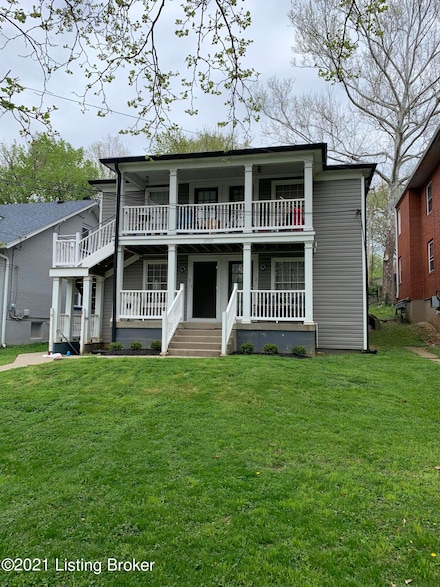 2709 Grinstead Dr Unit 4, Louisville, KY 40206